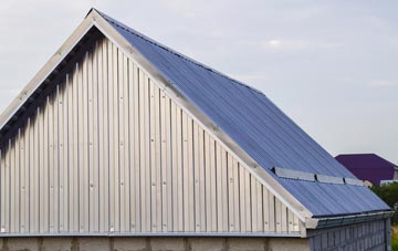 disadvantages of Chelsea corrugated roofing