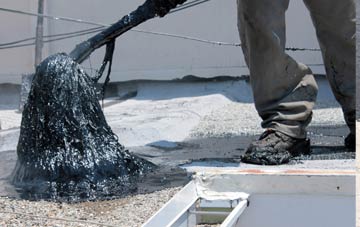 Chelsea flat roof waterproofing costs