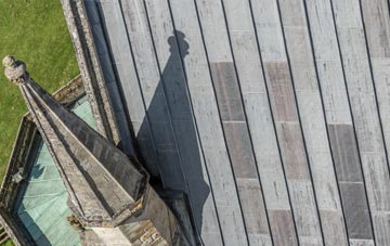 Chelsea lead roof considerations