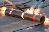 Chelsea flat roof sealing